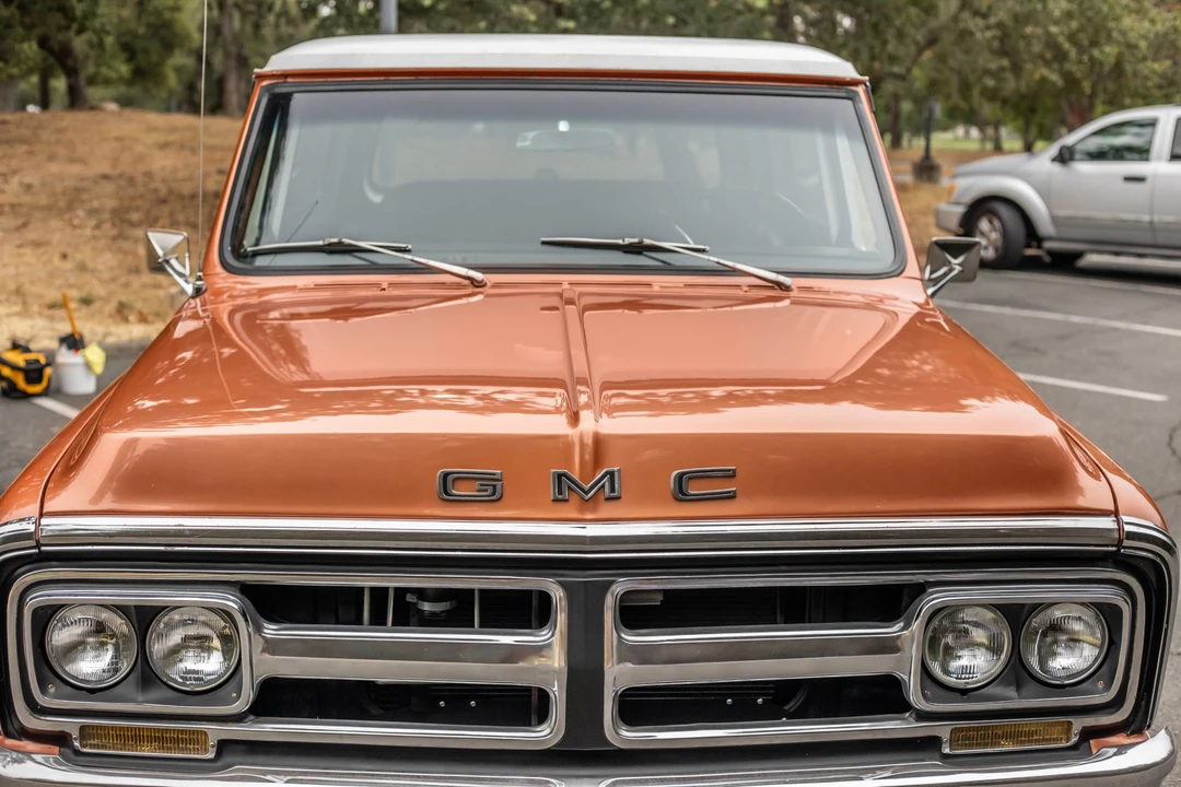 1972 GMC Jimmy 1st Gen - Image 10 of 31