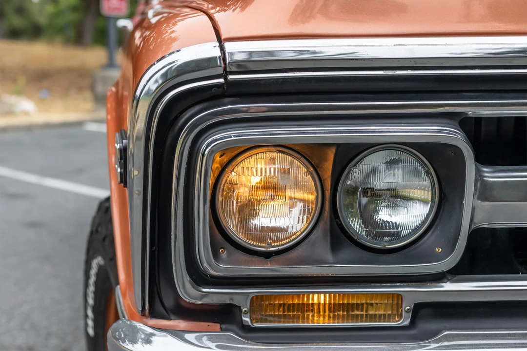 1972 GMC Jimmy 1st Gen - Image 12 of 31