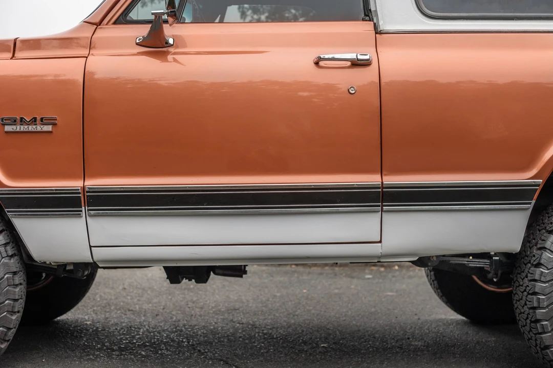 1972 GMC Jimmy 1st Gen - Image 26 of 31