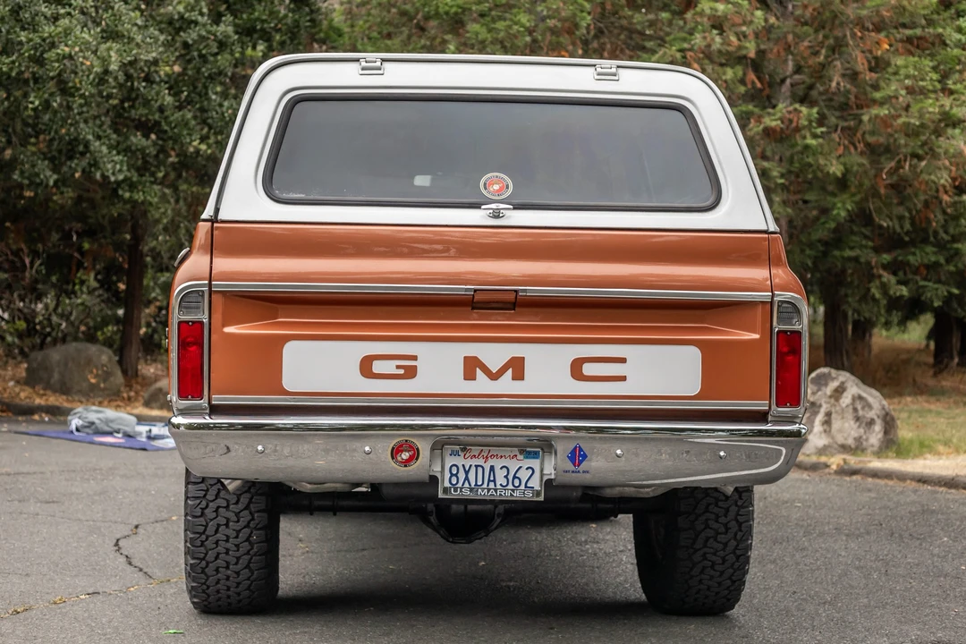 1972 GMC Jimmy 1st Gen - Image 4 of 31