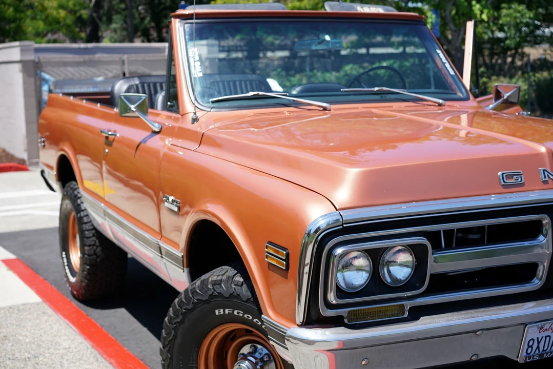 1972 GMC Jimmy 1st Gen - Image 22 of 31