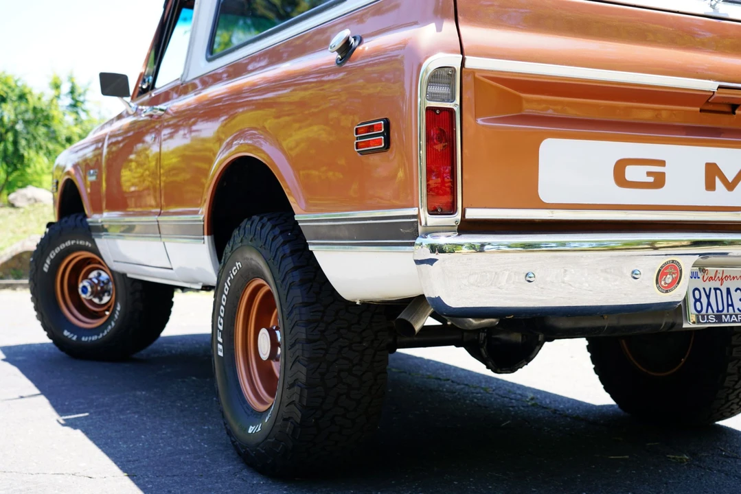 1972 GMC Jimmy 1st Gen - Image 23 of 31