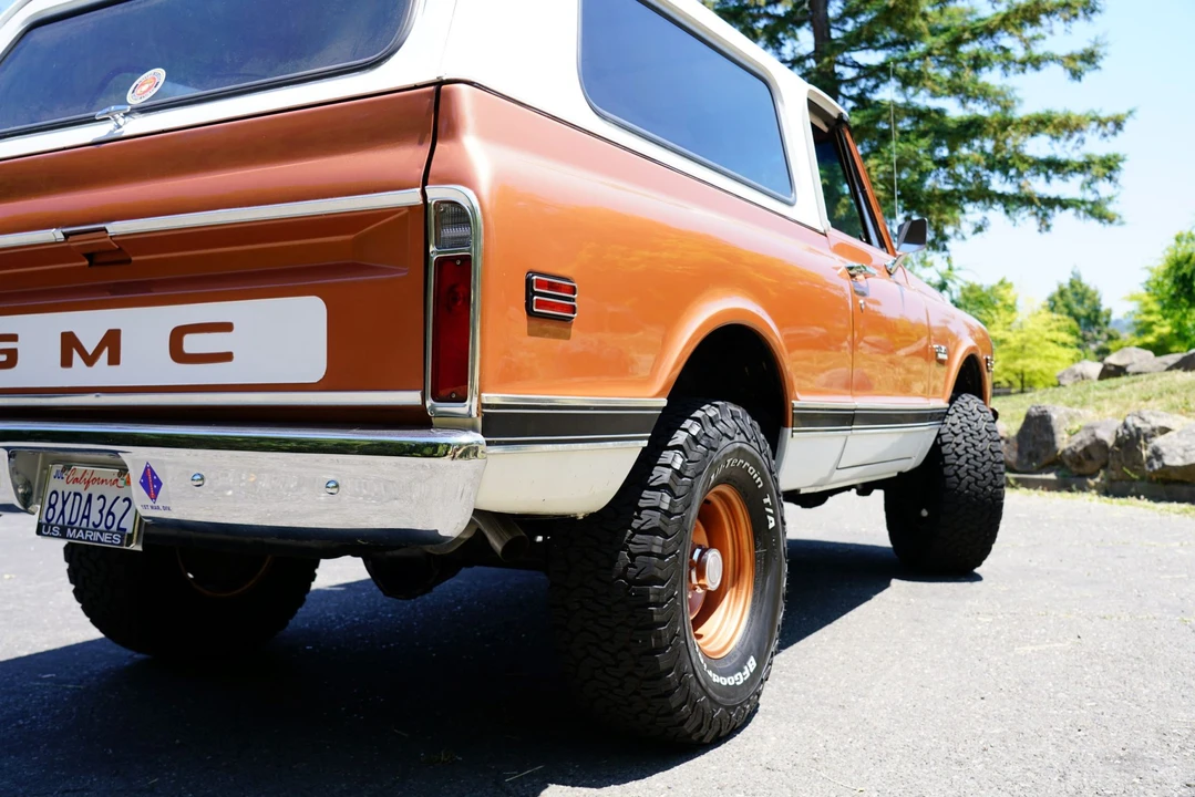 1972 GMC Jimmy 1st Gen - Image 24 of 31