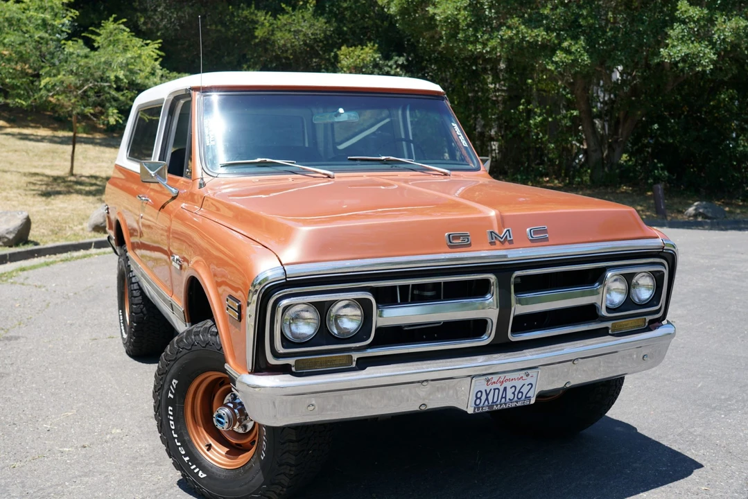 1972 GMC Jimmy 1st Gen - Image 13 of 31