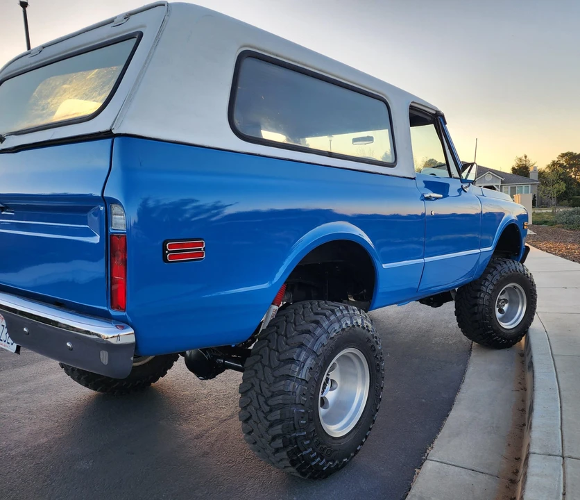 1972 GMC Jimmy 1st Gen - Image 14 of 31