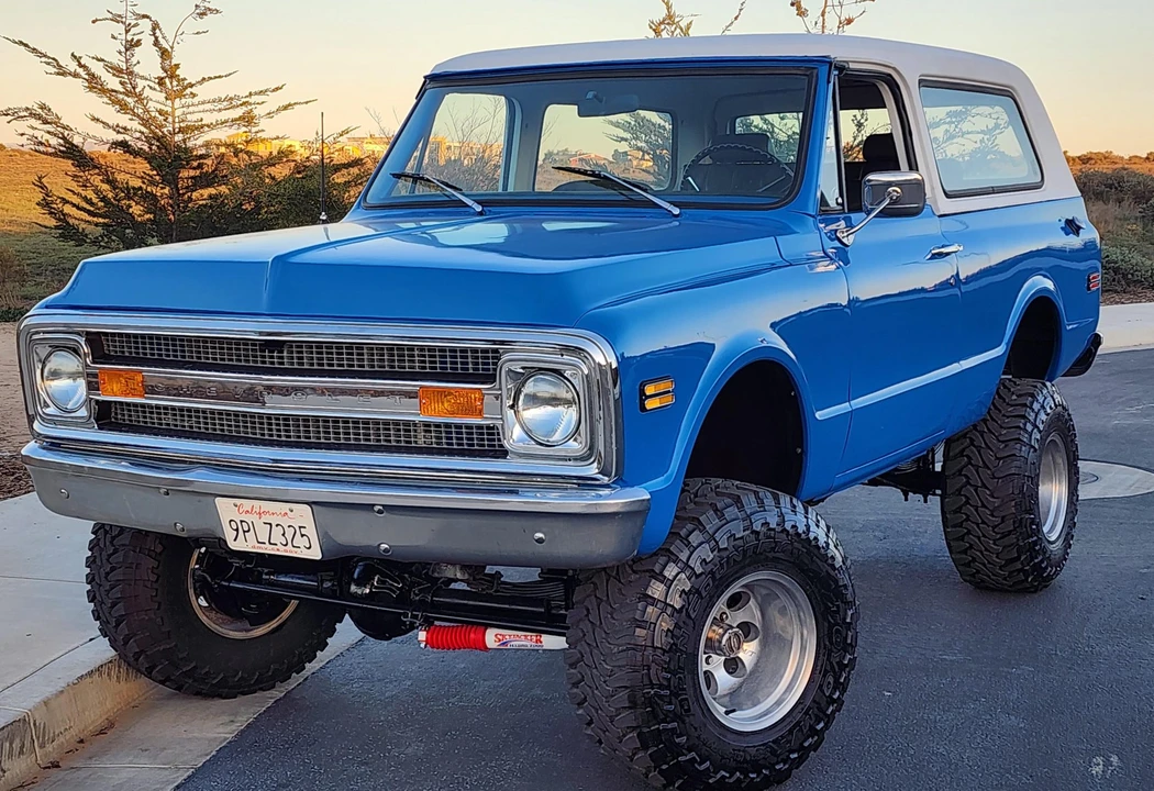1972 GMC Jimmy 1st Gen - Image 3 of 31