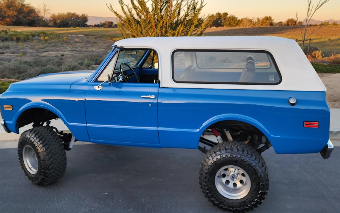 1972 GMC Jimmy 1st Gen - Image 21 of 31
