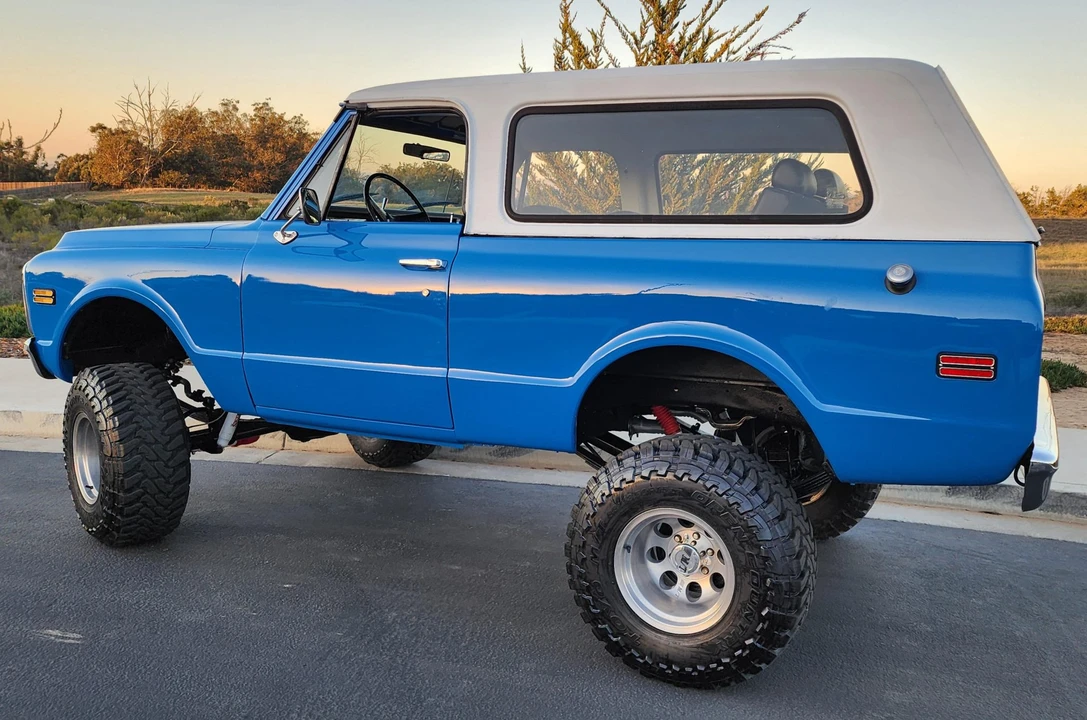 1972 GMC Jimmy 1st Gen - Image 22 of 31