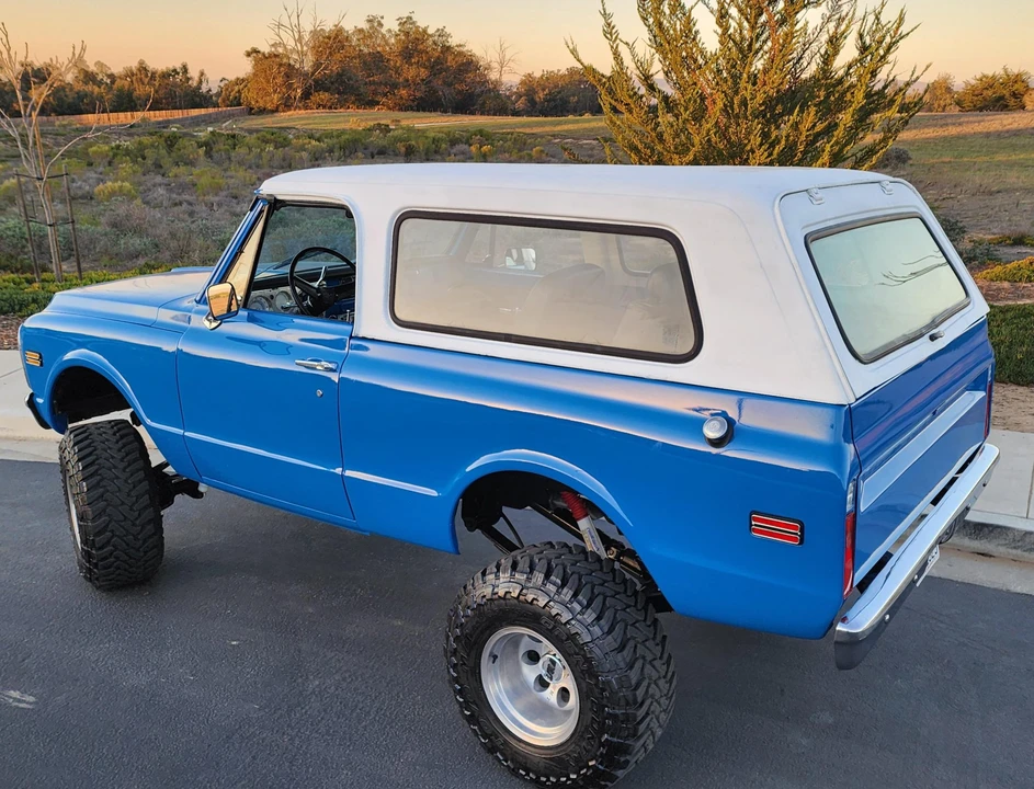 1972 GMC Jimmy 1st Gen - Image 20 of 31