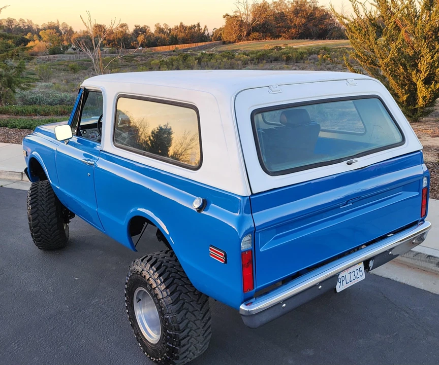 1972 GMC Jimmy 1st Gen - Image 18 of 31