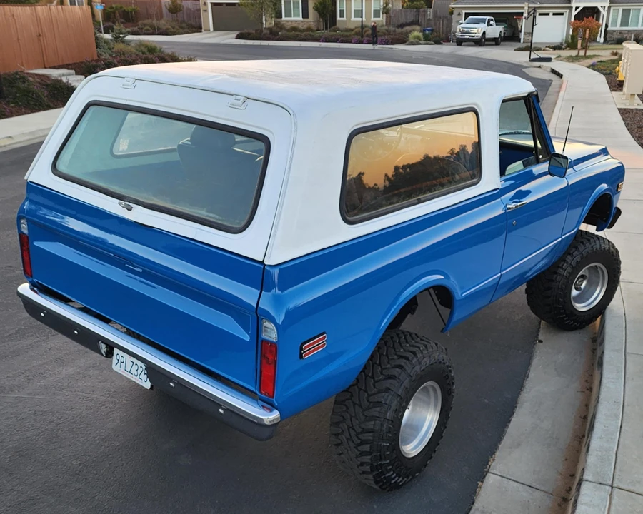 1972 GMC Jimmy 1st Gen - Image 15 of 31