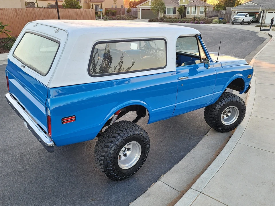 1972 GMC Jimmy 1st Gen - Image 16 of 31