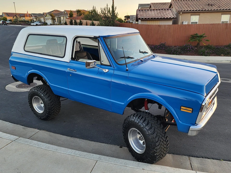 1972 GMC Jimmy 1st Gen - Image 8 of 31