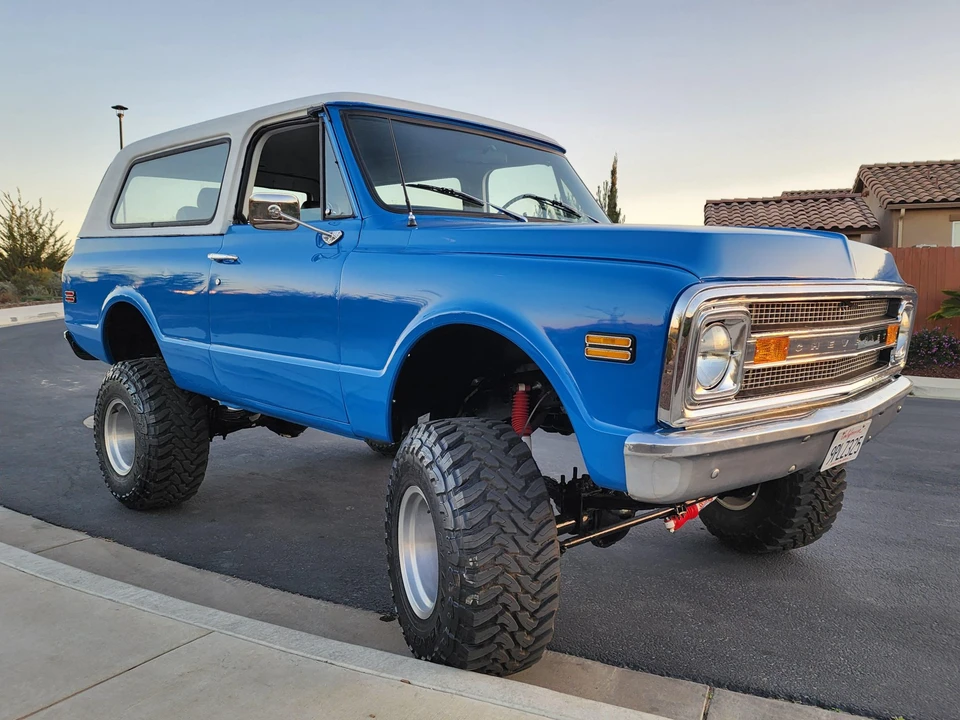 1972 GMC Jimmy 1st Gen - Image 6 of 31