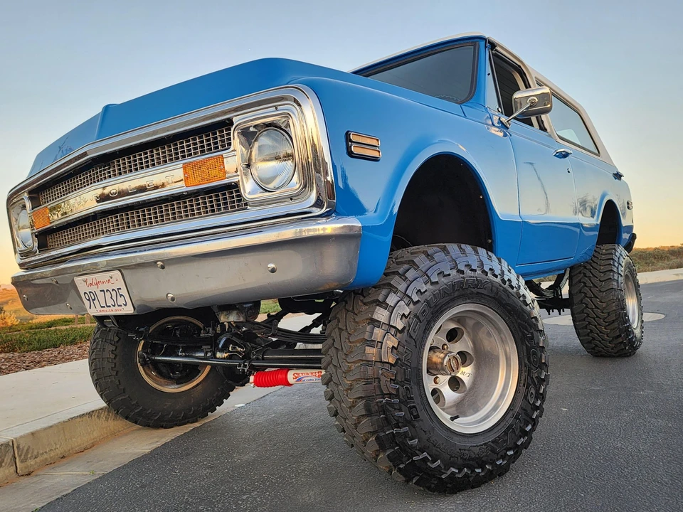 1972 GMC Jimmy 1st Gen - Image 5 of 31