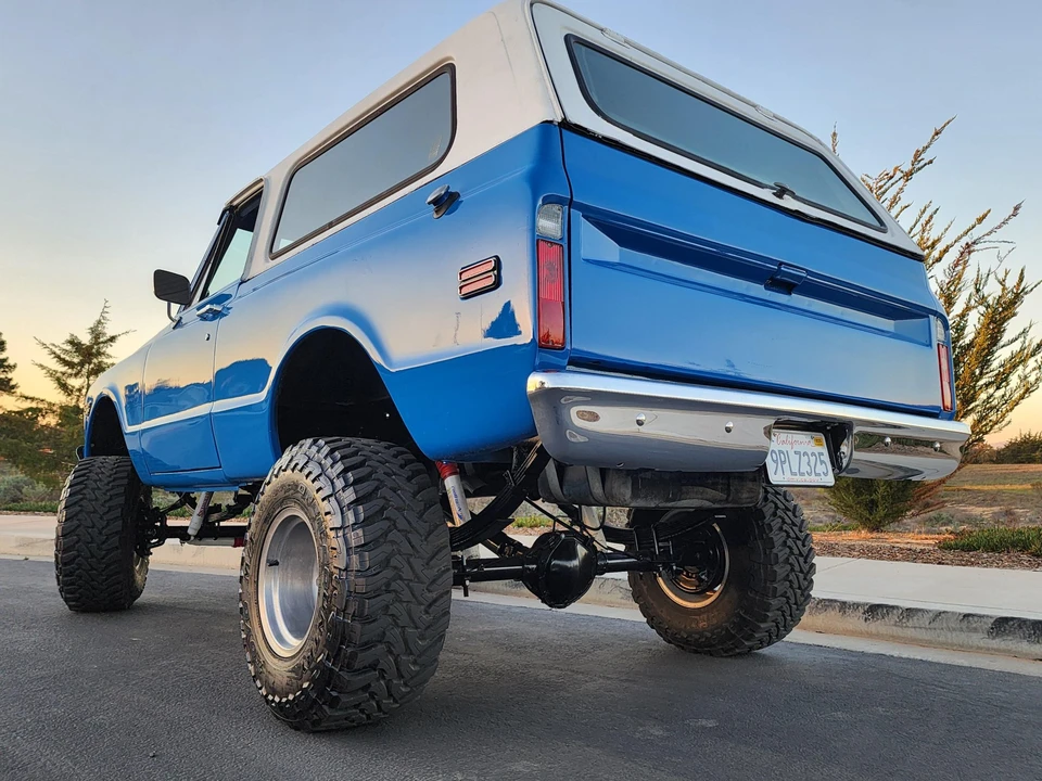 1972 GMC Jimmy 1st Gen - Image 19 of 31