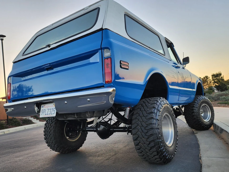1972 GMC Jimmy 1st Gen - Image 17 of 31
