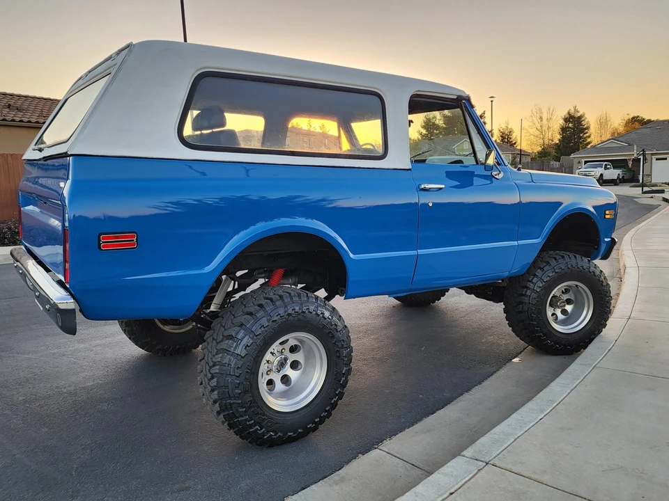 1972 GMC Jimmy 1st Gen - Image 12 of 31