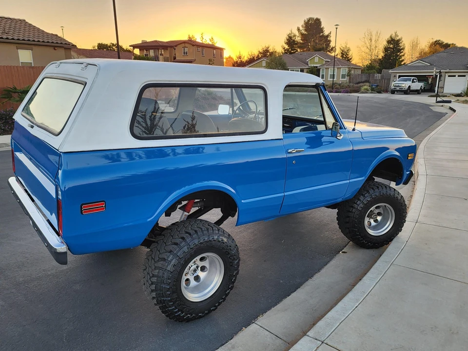 1972 GMC Jimmy 1st Gen - Image 13 of 31