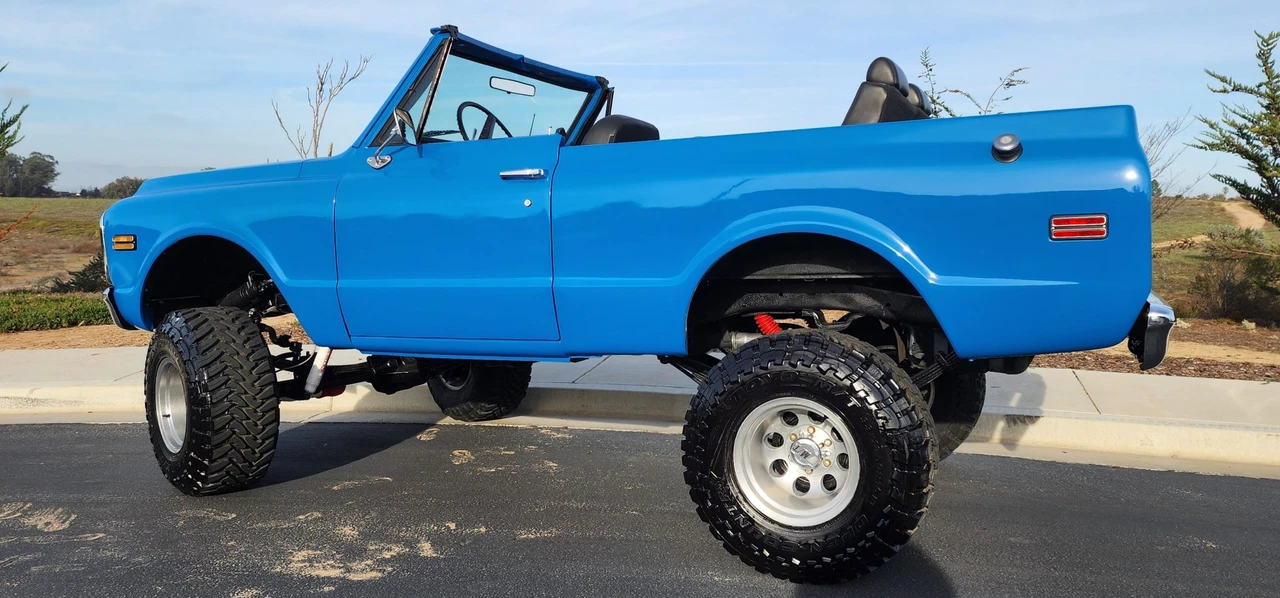 1972 GMC Jimmy 1st Gen - Image 31 of 31