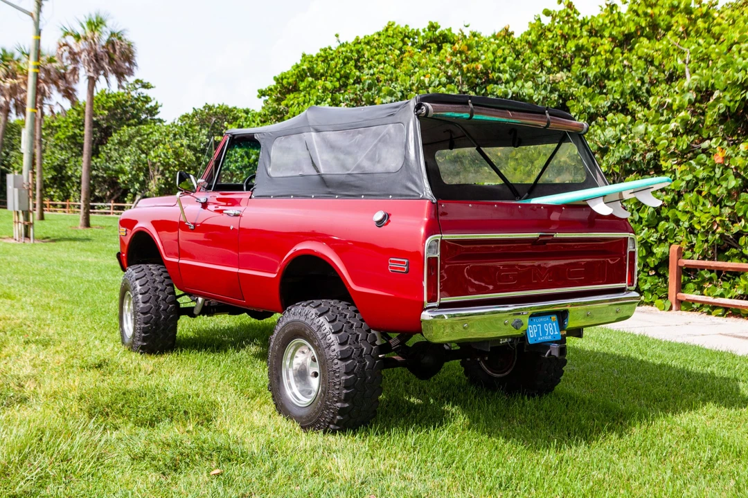 1972 GMC Jimmy 1st Gen - Image 3 of 31