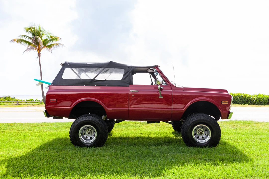 1972 GMC Jimmy 1st Gen - Image 6 of 31