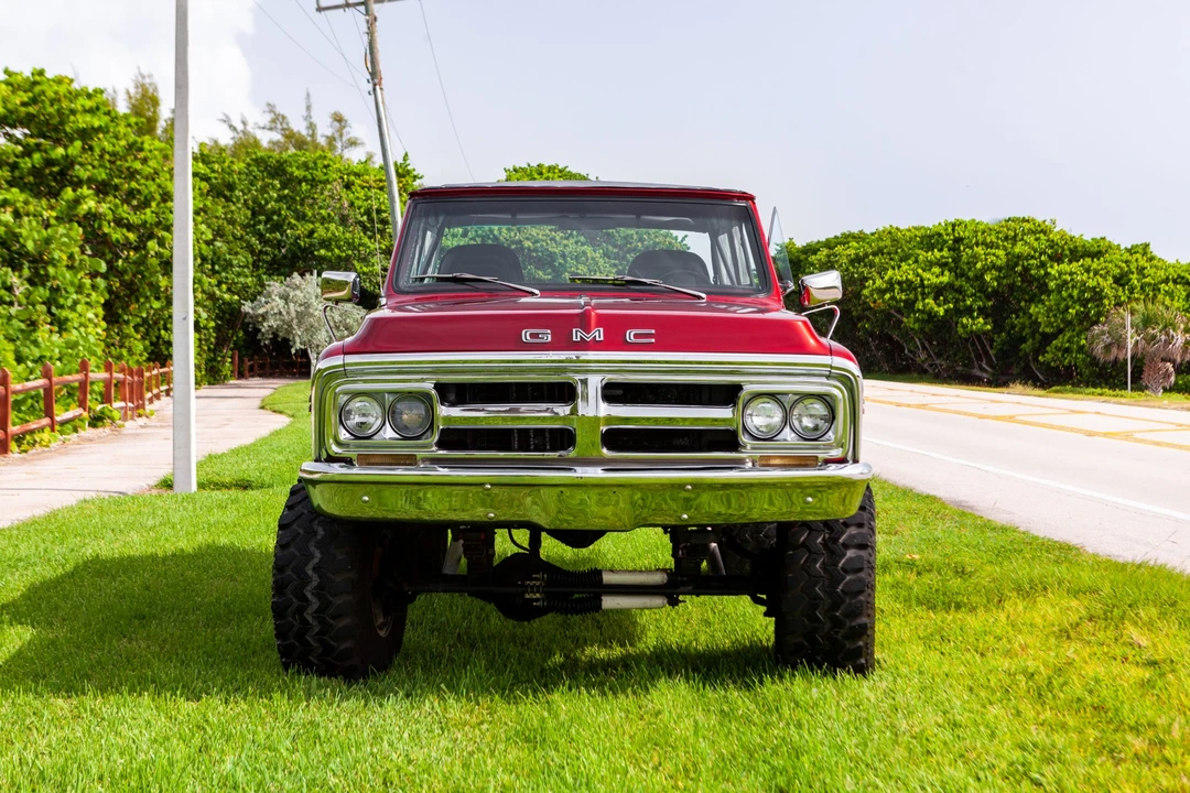 1972 GMC Jimmy 1st Gen - Image 16 of 31