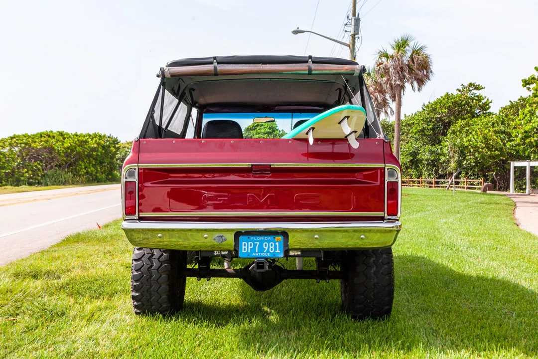 1972 GMC Jimmy 1st Gen - Image 4 of 31