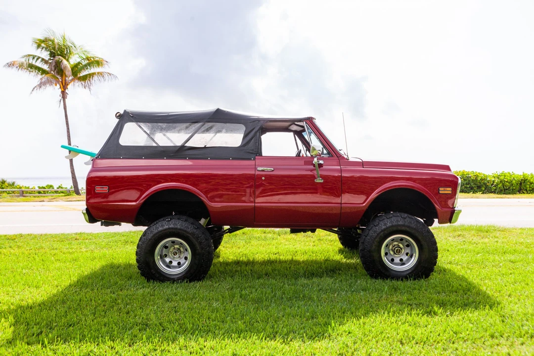 1972 GMC Jimmy 1st Gen - Image 7 of 31