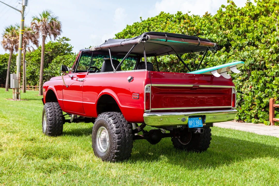 1972 GMC Jimmy 1st Gen - Image 11 of 31