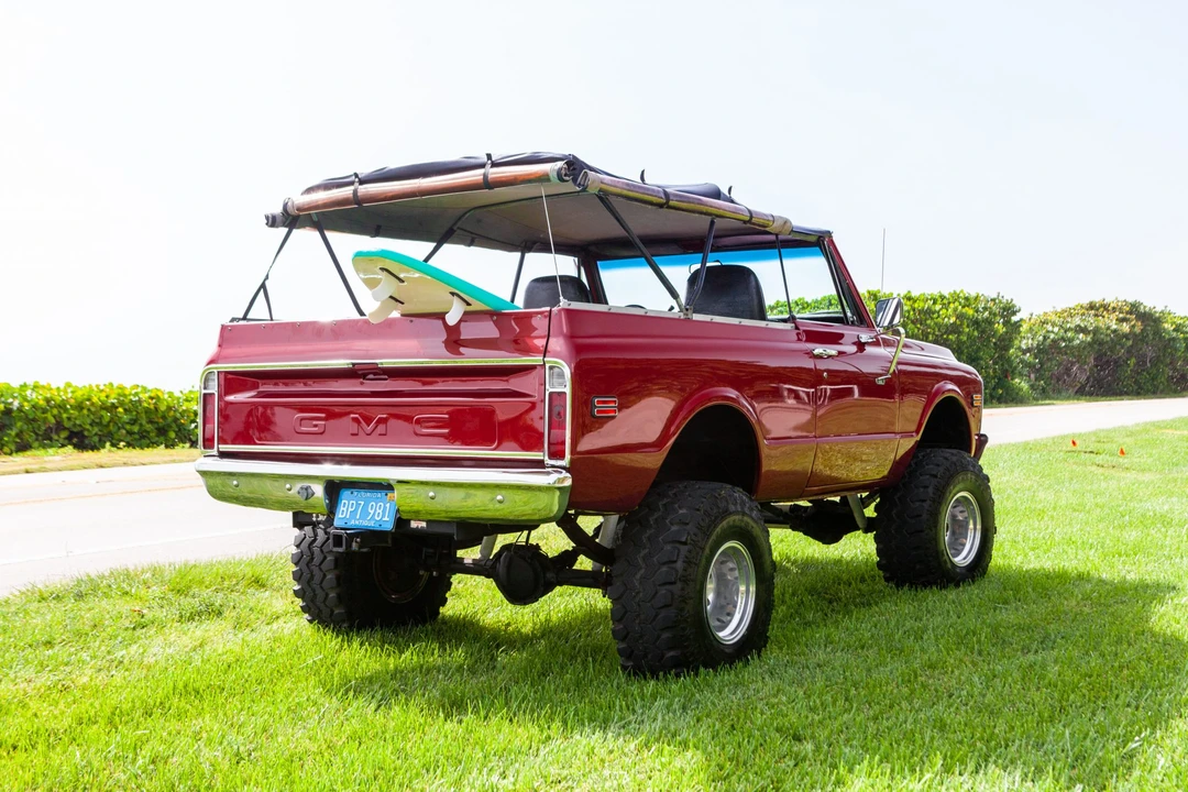 1972 GMC Jimmy 1st Gen - Image 14 of 31