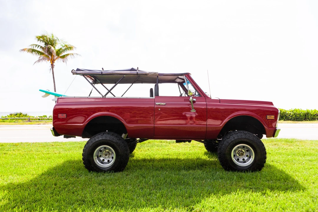1972 GMC Jimmy 1st Gen - Image 15 of 31