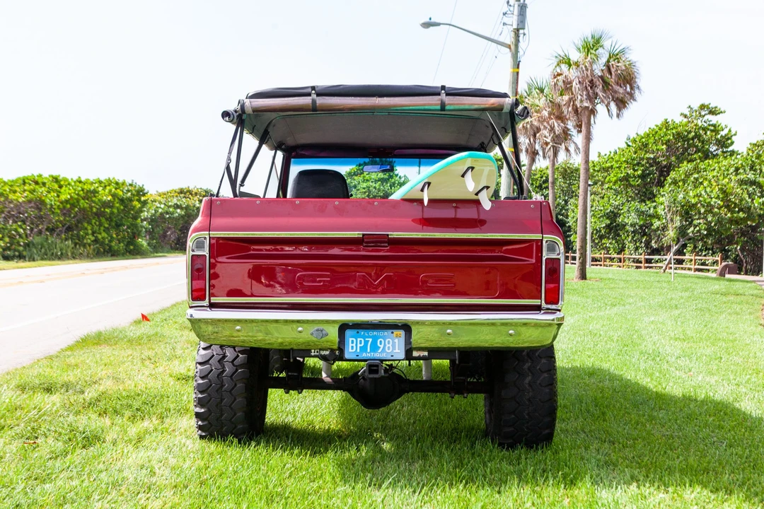 1972 GMC Jimmy 1st Gen - Image 13 of 31