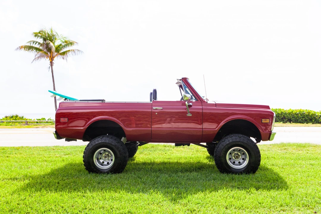 1972 GMC Jimmy 1st Gen - Image 17 of 31