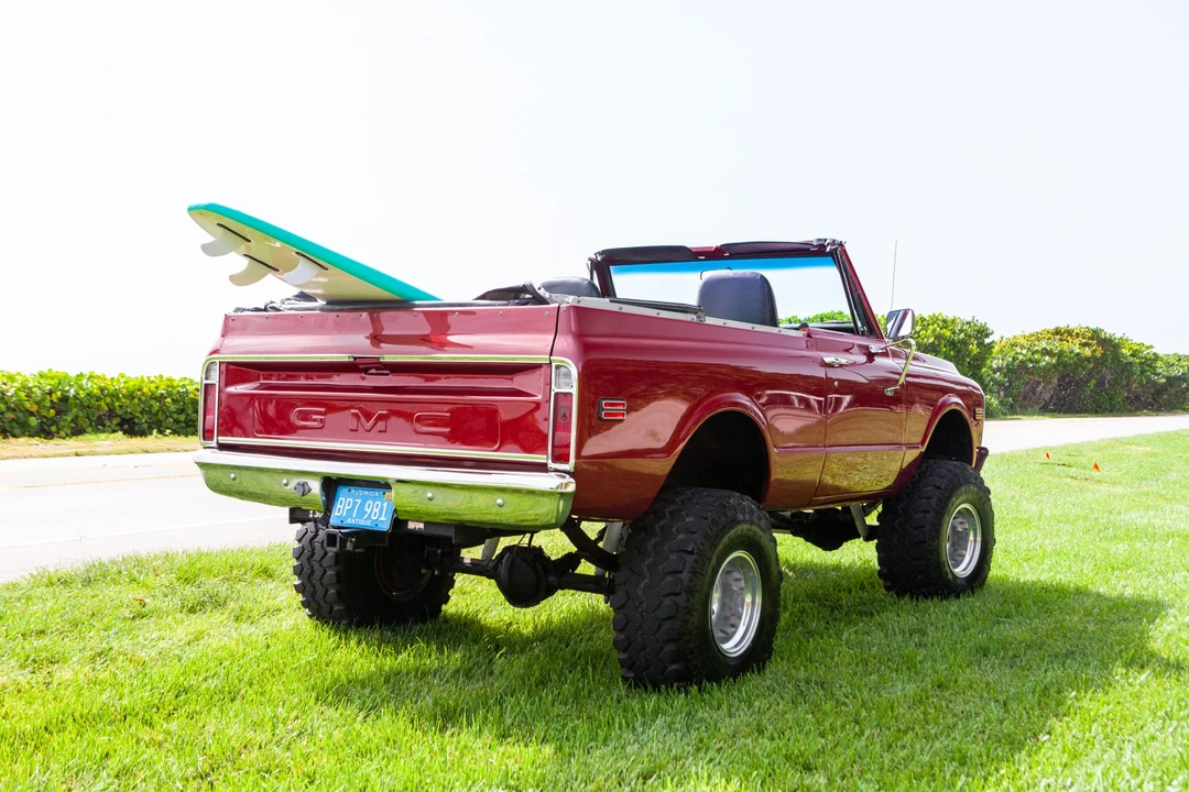 1972 GMC Jimmy 1st Gen - Image 19 of 31