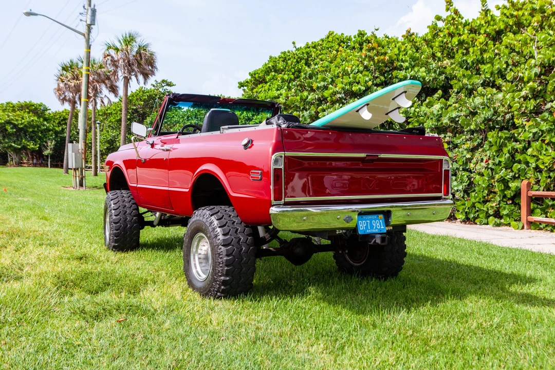 1972 GMC Jimmy 1st Gen - Image 20 of 31