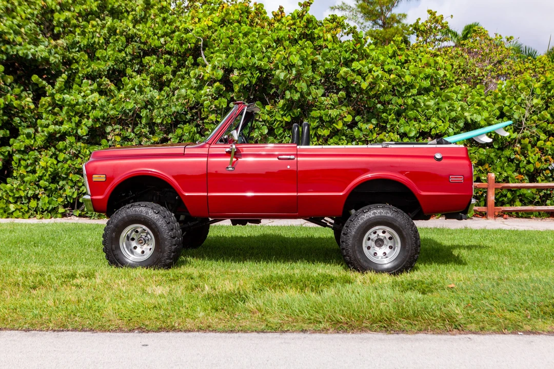 1972 GMC Jimmy 1st Gen - Image 18 of 31