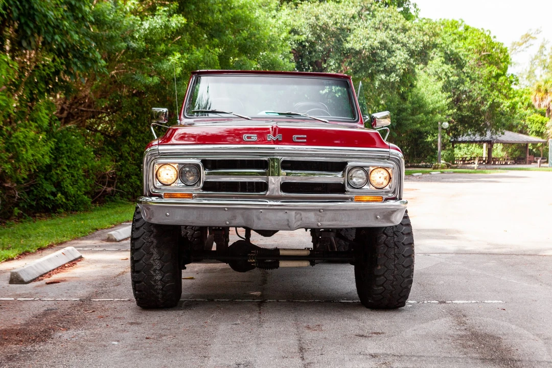 1972 GMC Jimmy 1st Gen - Image 21 of 31