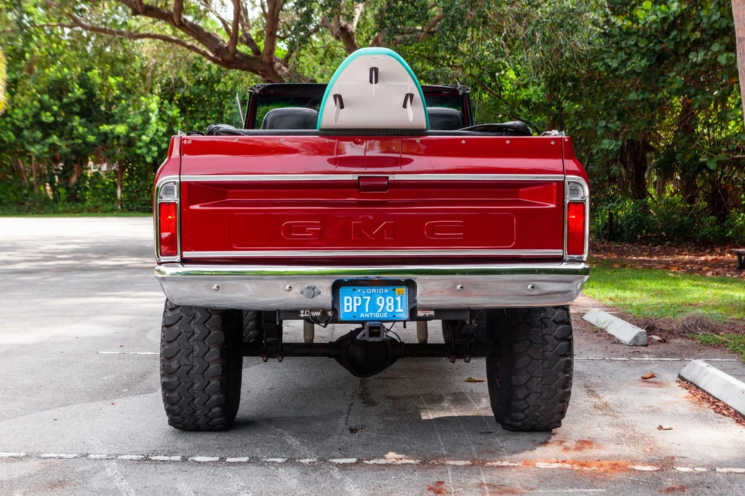 1972 GMC Jimmy 1st Gen - Image 22 of 31