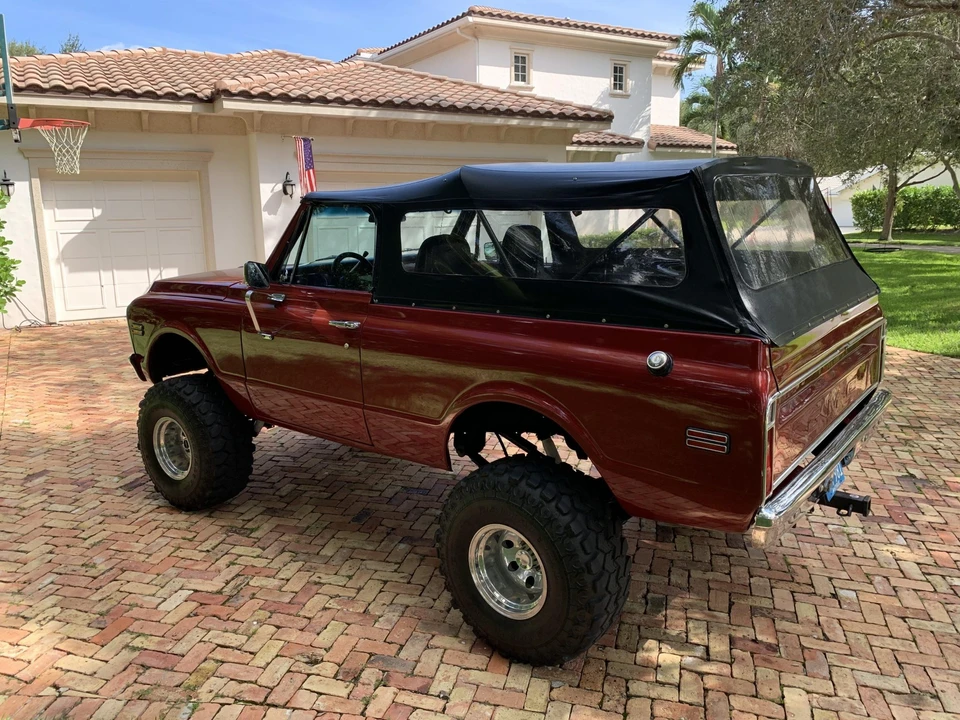 1972 GMC Jimmy 1st Gen - Image 31 of 31