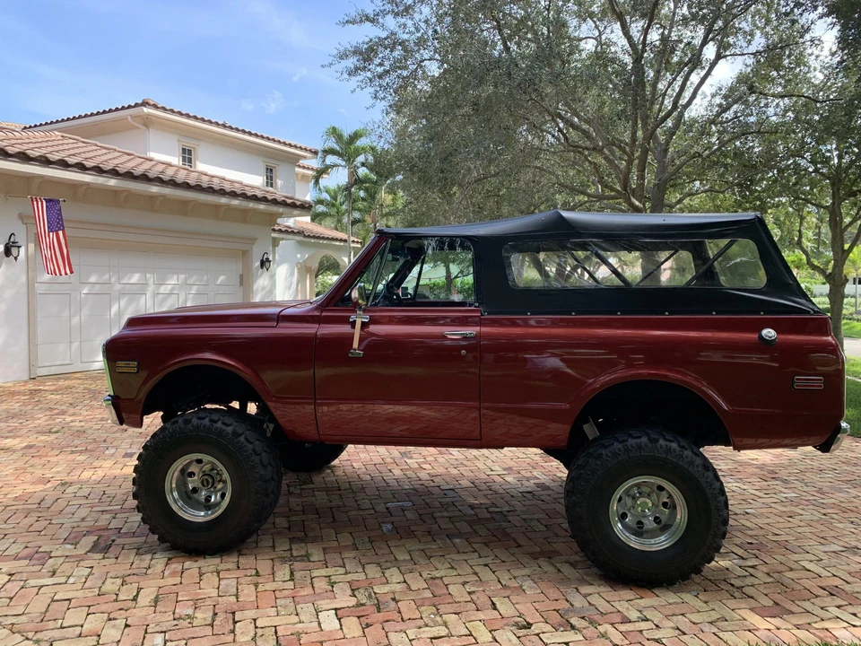 1972 GMC Jimmy 1st Gen - Image 29 of 31