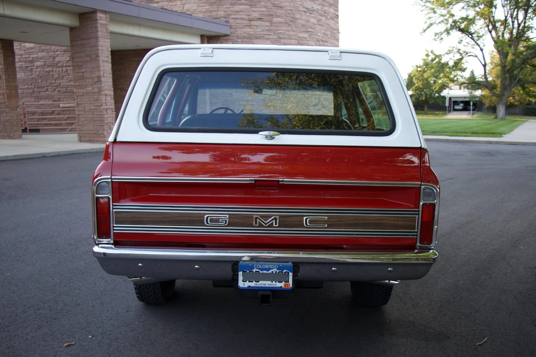 1972 GMC Jimmy 1st Gen - Image 17 of 31
