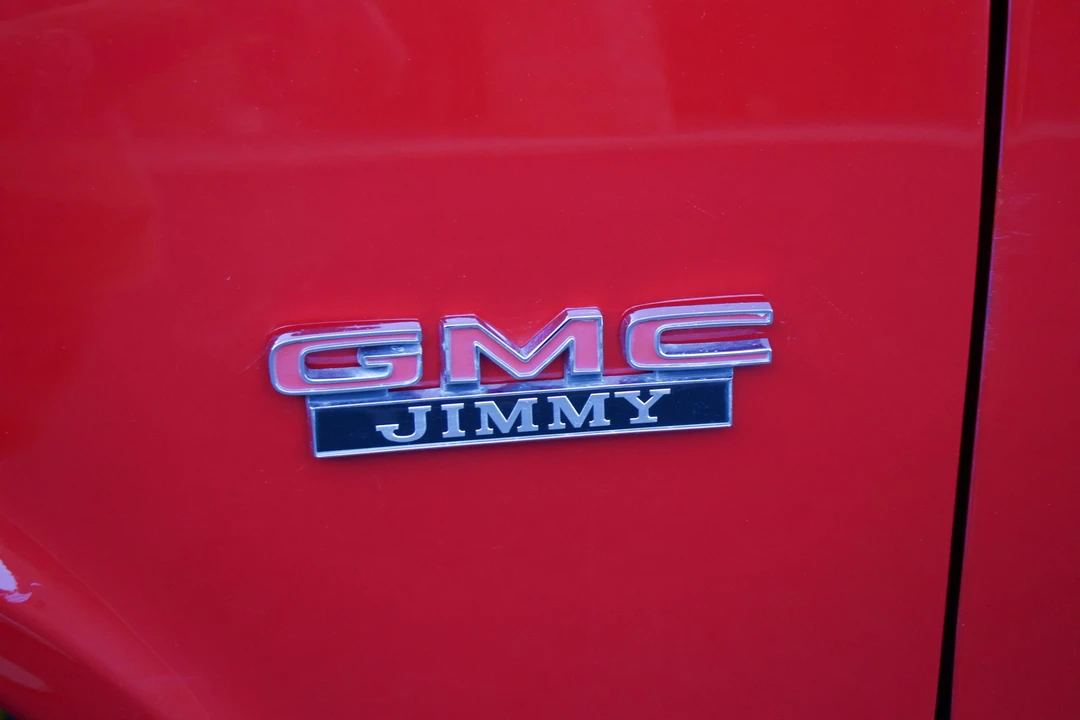 1972 GMC Jimmy 1st Gen - Image 27 of 31