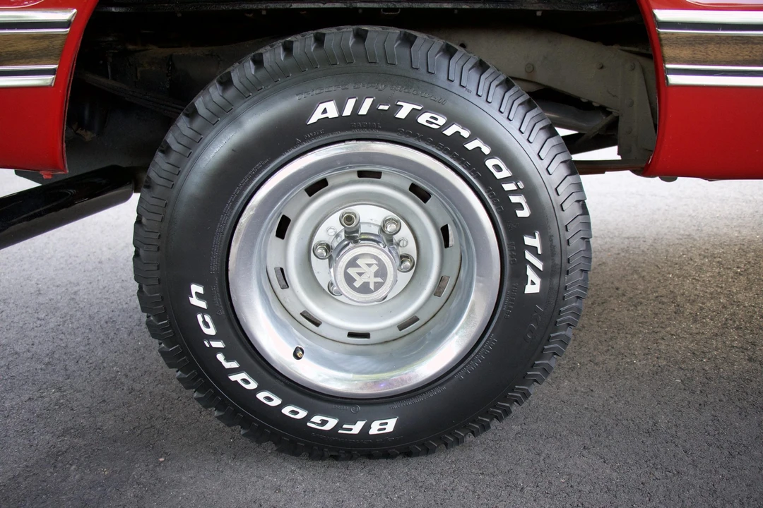 1972 GMC Jimmy 1st Gen - Image 29 of 31