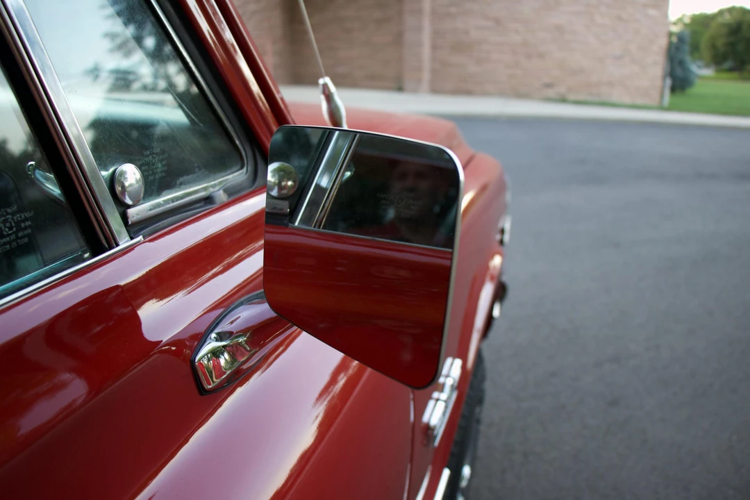 1972 GMC Jimmy 1st Gen - Image 24 of 31