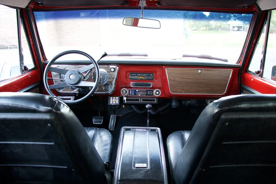 1972 GMC Jimmy 1st Gen - Image 31 of 31