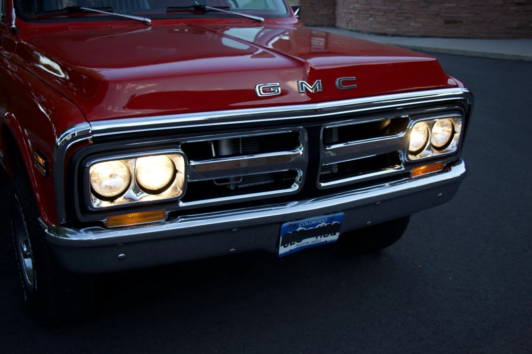 1972 GMC Jimmy 1st Gen - Image 22 of 31