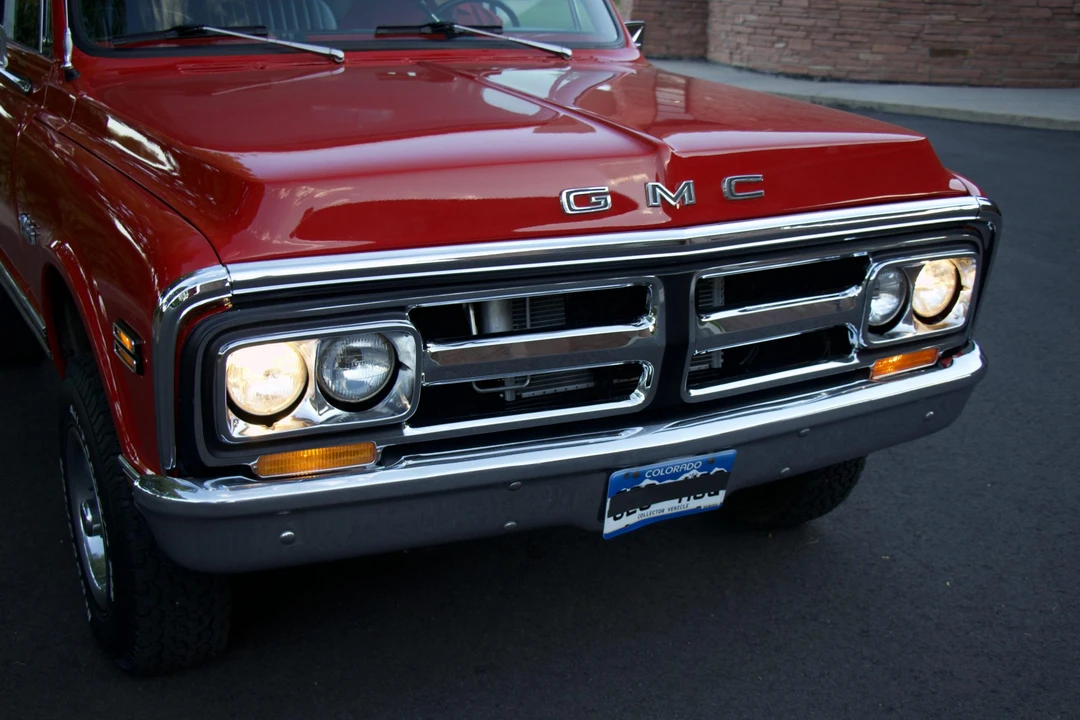 1972 GMC Jimmy 1st Gen - Image 21 of 31