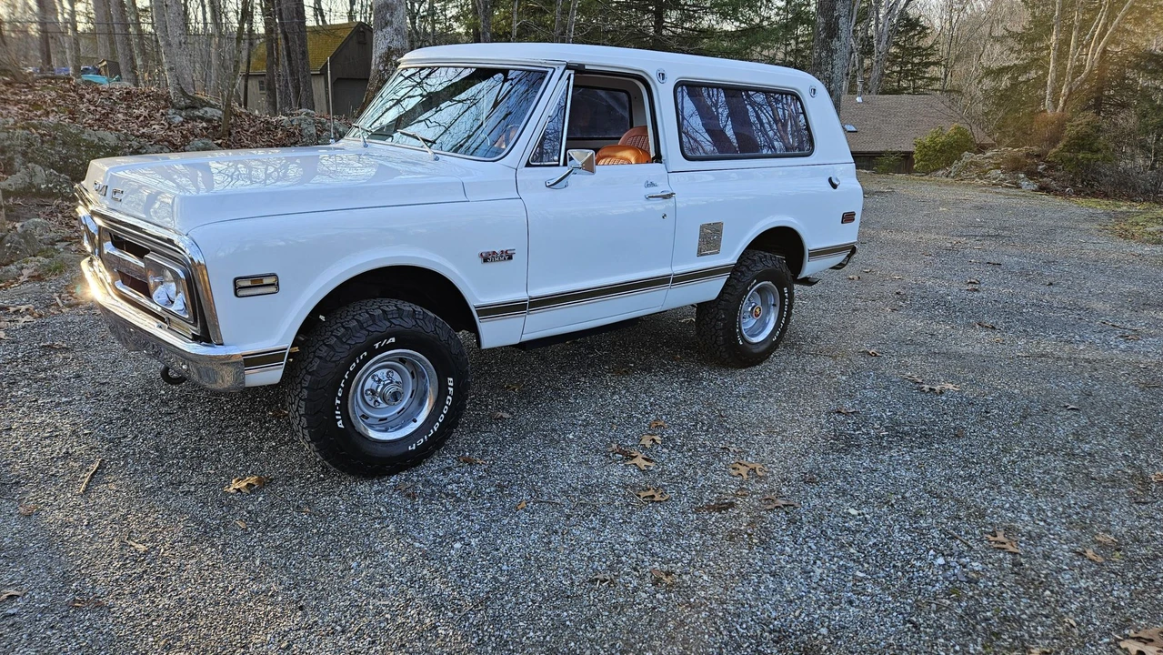 1972 GMC Jimmy 1st Gen - Image 23 of 31