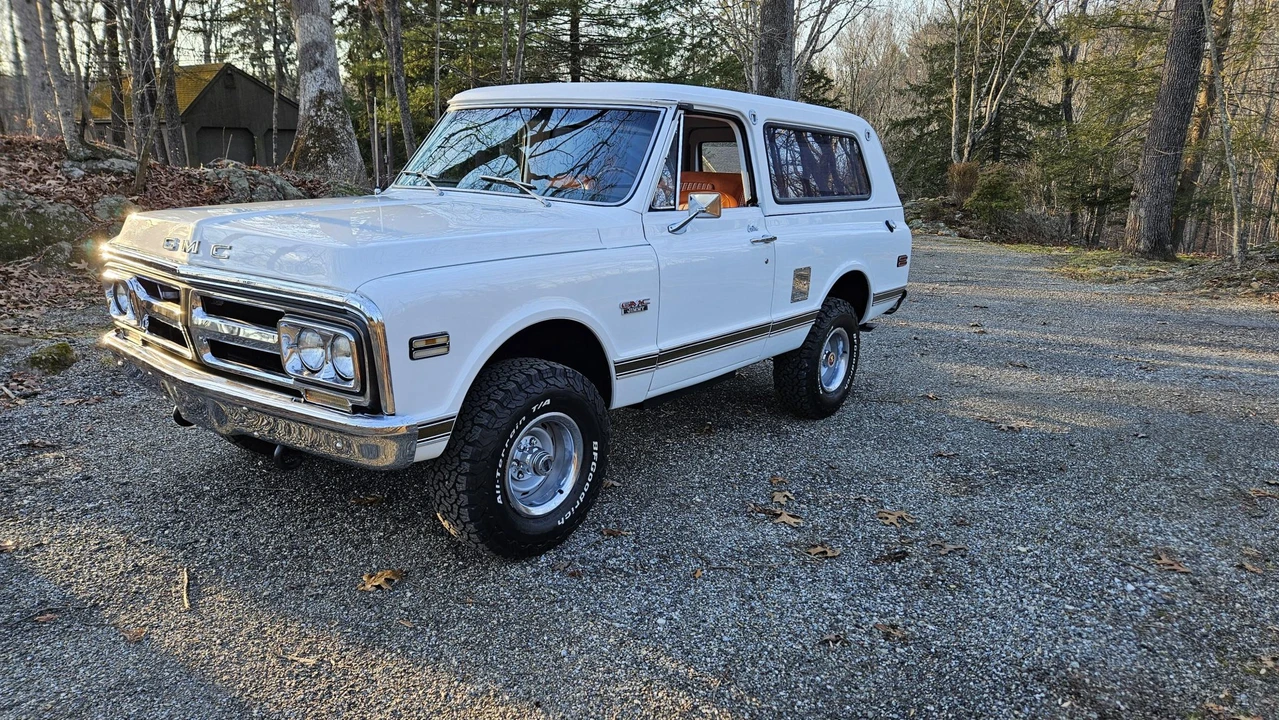1972 GMC Jimmy 1st Gen - Image 24 of 31